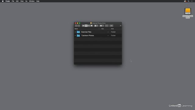02 - Using The Exercise Files