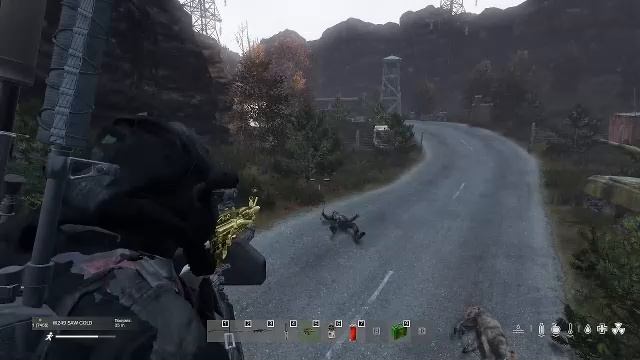 PvE DayZ сервер STALKER Predator PVE, Quests, Dungeon, Bots. ...