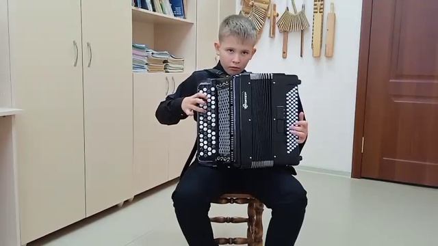 Галиулин Илья Фаридович Ф.Лещинская