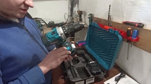 Купил шуруповёрт с Озона.