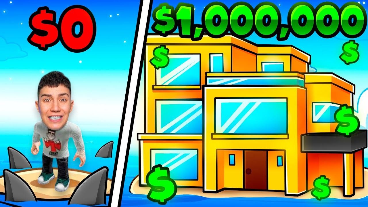 ГЛЕНТ ПОСТРОИЛ САМЫЙ ДОРОГОЙ ПЛОТ! смотреть онлайн