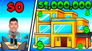 ГЛЕНТ ПОСТРОИЛ САМЫЙ ДОРОГОЙ ПЛОТ!