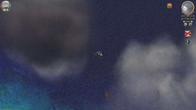 Корсары: Город потерянных кораблей Caribbean Legend Age of Pirates Announcement Trailer смотреть онлайн