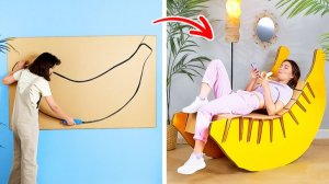 📦 Преврати картон в крутые поделки ✨ Простые и творческие идеи!