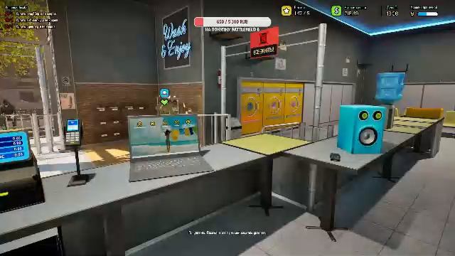 🔴Laundering Simulator пробуем новую игру
