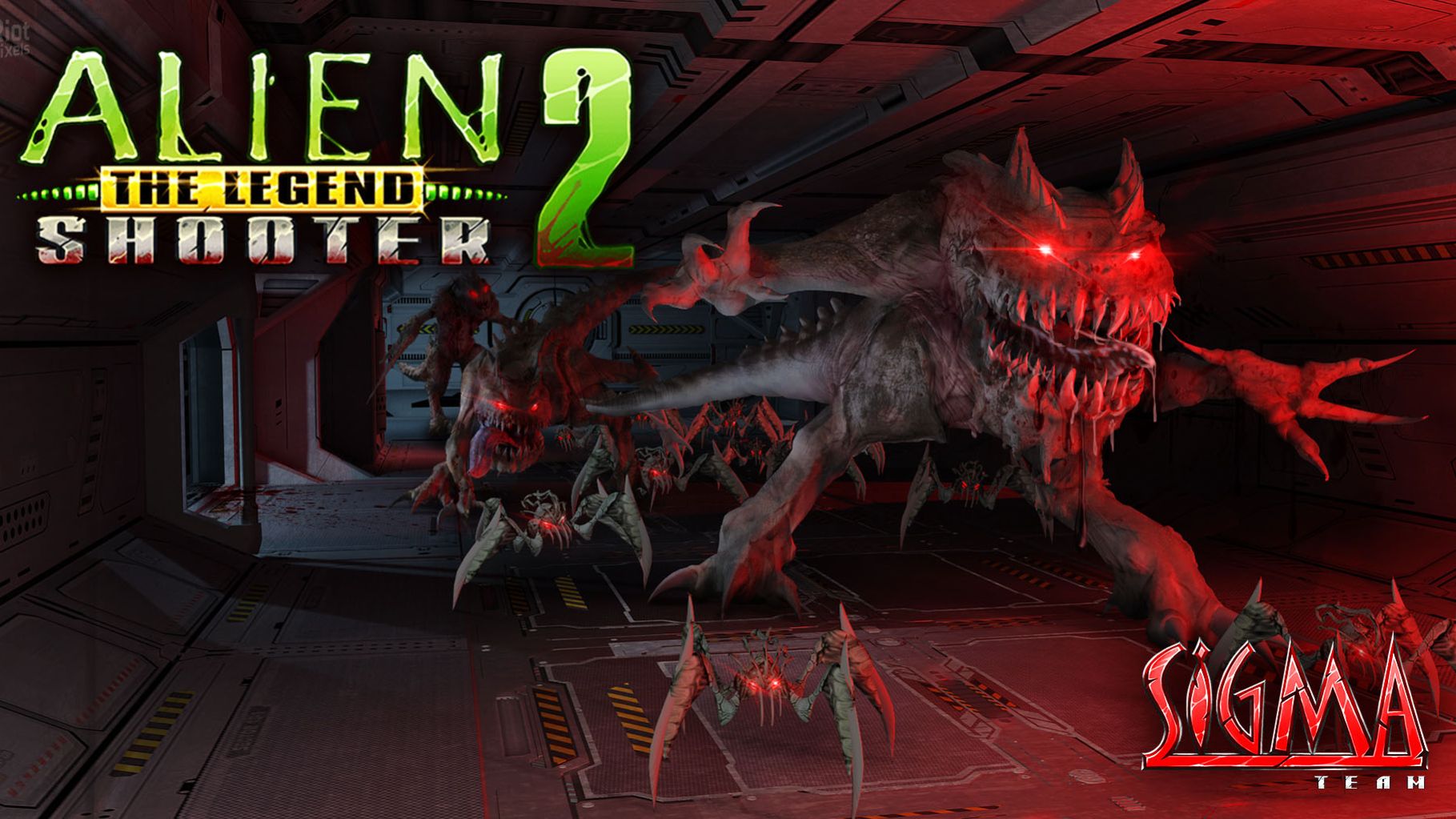 // Во что горазд , а там как пойдет // СЛАВЯНЕ // Alien Shooter 2 - Легенда //