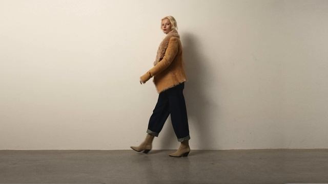 Коллекция ЗИМА'26 I «Снежная Королева» — российский бренд мужской и женской одежды смотреть онлайн