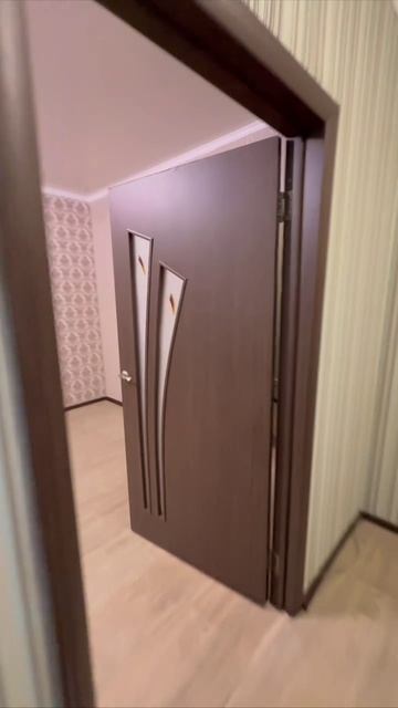 Продается однокомнатная квартира общей площадью 40 кв.м, смотреть онлайн