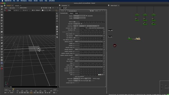 0809 Leaves Particles смотреть онлайн