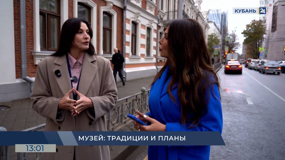 «Есть что сказать»: Екатерина Супрунова — о завершении обновления музея Фелицына 15.11.2025