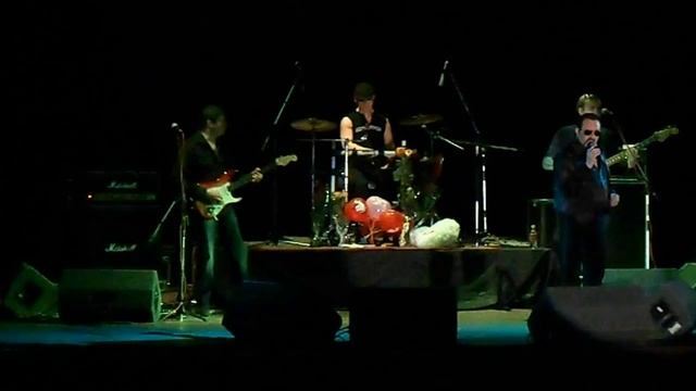 Бутырка. Краснодар 10.12.12. Метеорит.