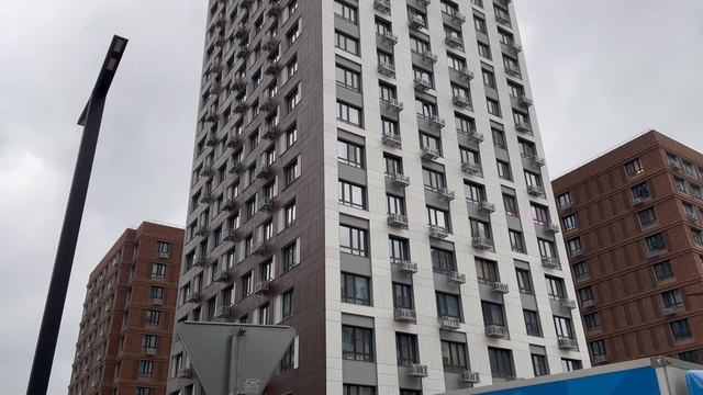 ЖК Сиреневый Парк 126,5 м2 смотреть онлайн