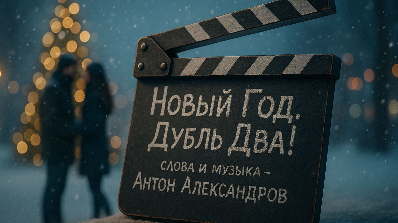 НОВЫЙ ГОД. ДУБЛЬ ДВА! смотреть онлайн