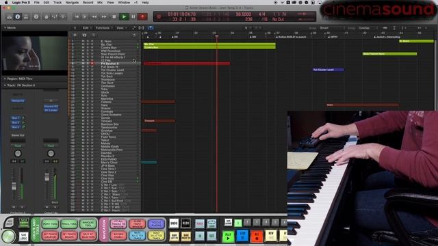 V5 C7_ The Process of Writing Music (fix) смотреть онлайн