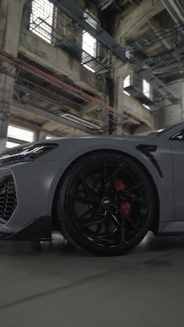 02. The brand new ABT RS7 Legacy Edition with 760 HP and up to 980 Nm. #ABT #RS7 #LegacyEdition