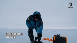 Камское устье. Первый лёд // В поисках судака (1)