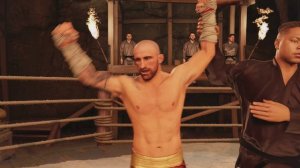 UFC 4 Kumite006 на PS4 Rus