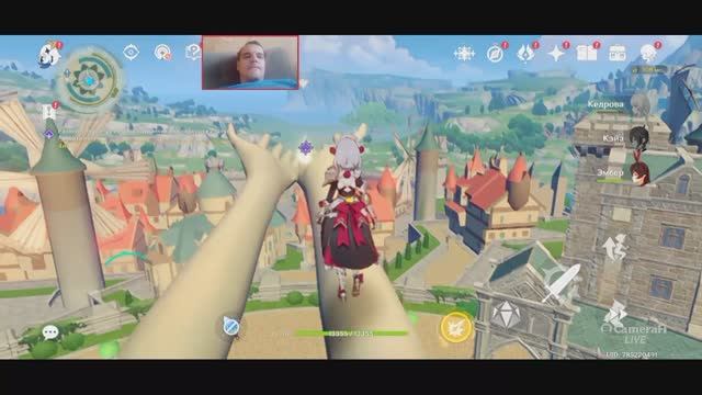 Genshin Impact Квест ВЕТЕР ВОСПОМИНАНИЙ УНОСИТ ТОСКУ Растущая угроза ЧРЕЗВЫЧАЙНАЯ СИТУАЦИЯ За предве смотреть онлайн