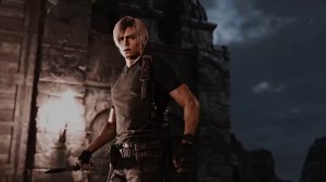 RESIDENT EVIL - Leon Kennedy (Леон Кеннеди) - In My Bones (amv)