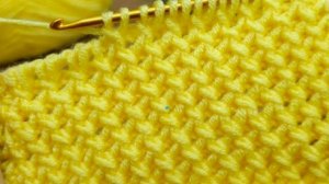 ТУНИССКОЕ ВЯЗАНИЕ КРЮЧКОМ❤ #все_в_жизни_связано #вязаниекрючком #тунисскоевязание