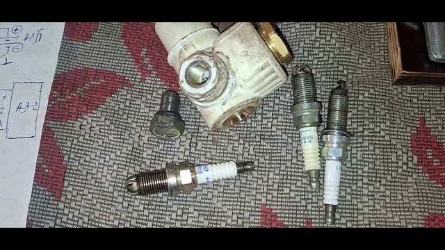 Стенд для правильной проверки свечей зажигания смотреть онлайн