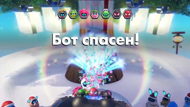 Astro Bot (7 Стрим - Финальный Босс Alien Boss, но не финал игры)