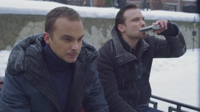 ДЕЛО ЧЕСТИ - 6 серия смотреть онлайн