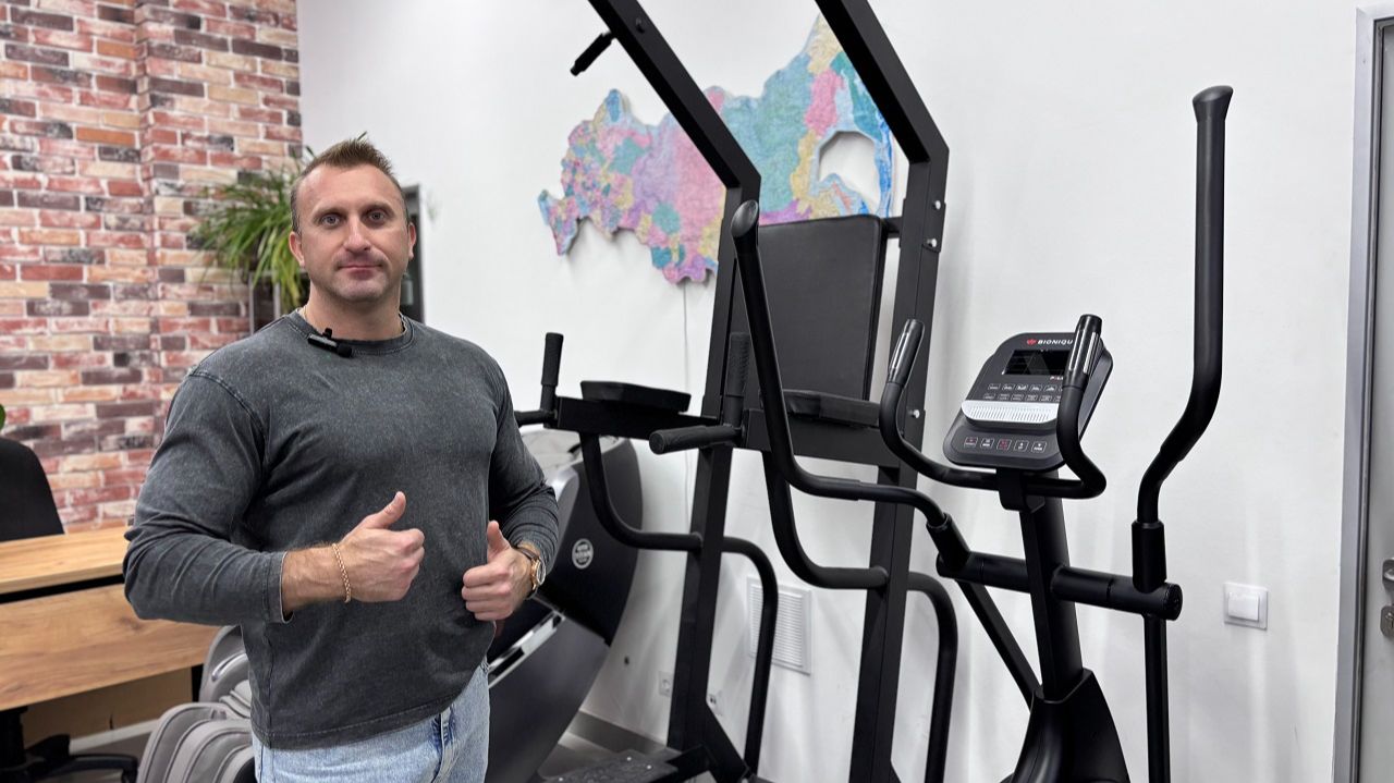 Уличные силовые тренажеры смотреть онлайн