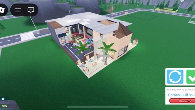 Прохожу игру ресторан Тайкун 2 в роблокс (1 часть)