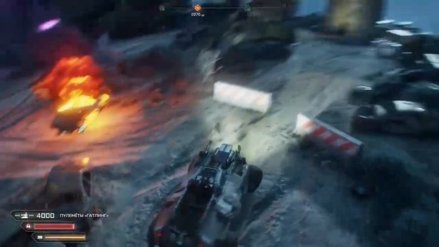 RAGE 2 (СТРИМ 7)