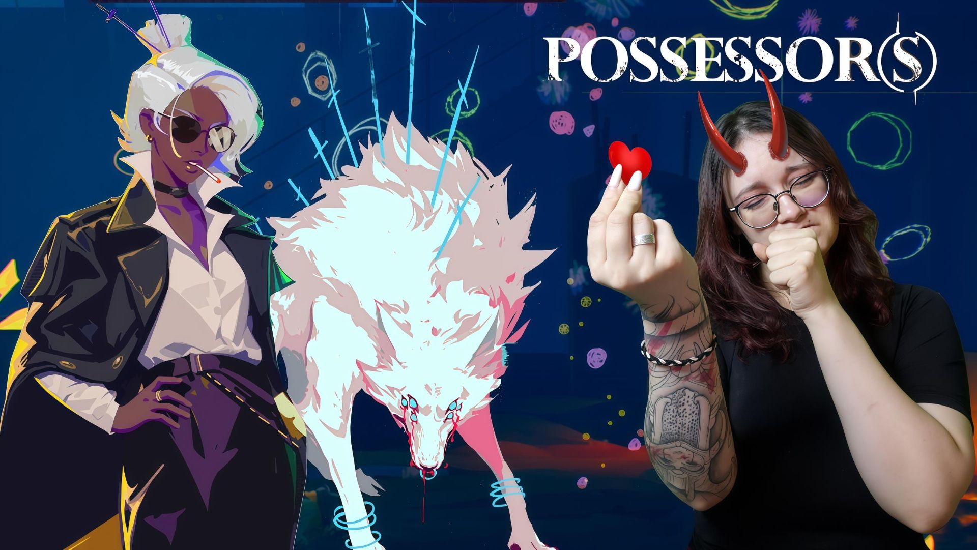 Сначала демоны, потом ответы  ➤ Possessor(s) #3