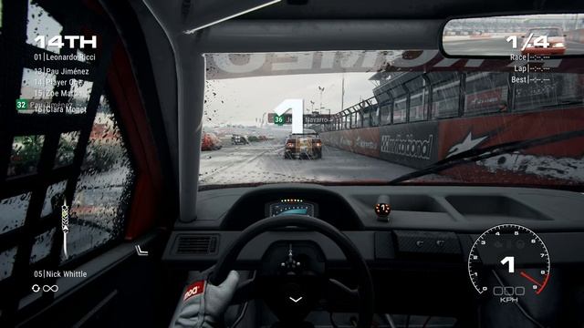 GRID. Ultimate Edition - Career - Invitational - 7-8 гонка смотреть онлайн