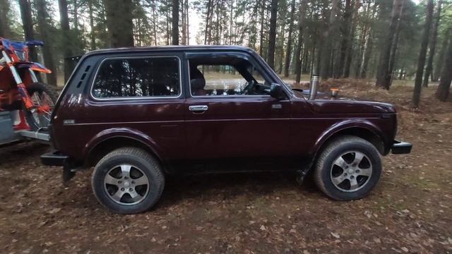 Если влюбился в Ниву, тогда на всю жизнь! смотреть онлайн