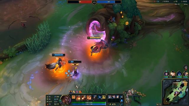 League of Legends 2025.11.15 - 18.28.59.34 Битва Мэл