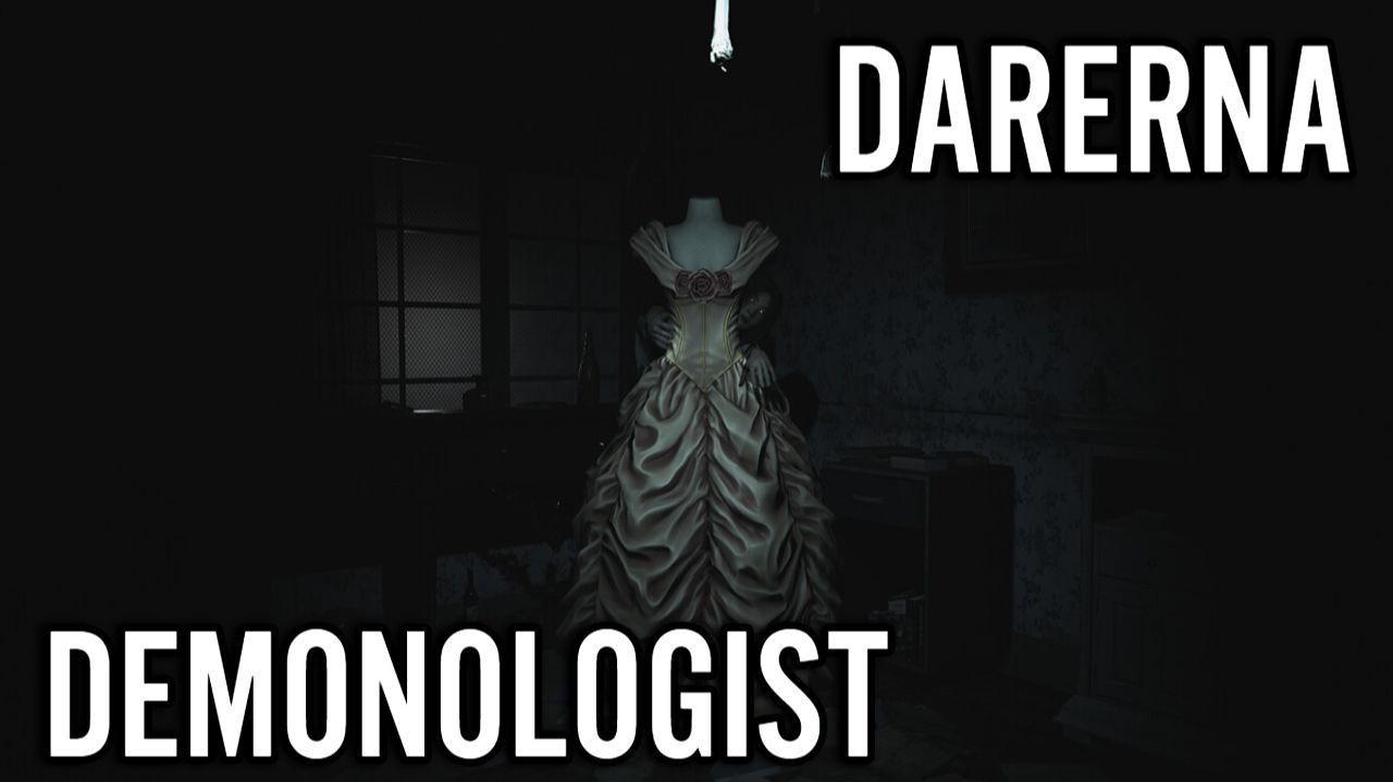 Demonologist (1) Первая катка