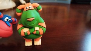 1 часть Финик собирает всех друзей  на новый год 🎄