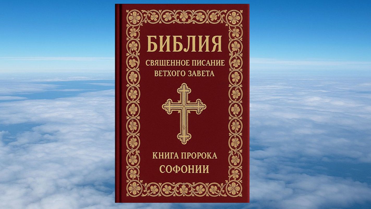 КНИГА ПРОРОКА СОФОНИИ, БИБЛИЯ, ВЕТХИЙ ЗАВЕТ, СИНОДАЛЬНЫЙ ПЕРЕВОД смотреть онлайн