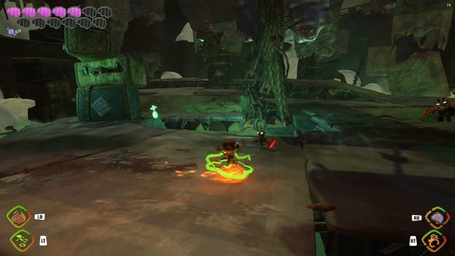 Psychonauts 2 (2021) [Xbox One] - Часть 3 из 3