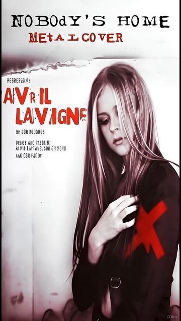When Avril Lavigne Meets Metalcore смотреть онлайн