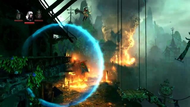 Trine 2: Goblin Menace 1 уровень