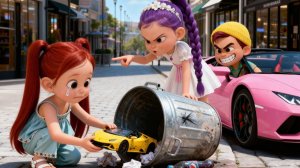 Спасение Руми Барилина Капучина от заговора Миры | KPOP Demon Hunters