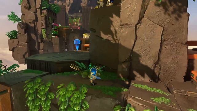 Astro's Playroom (Стрим 3)