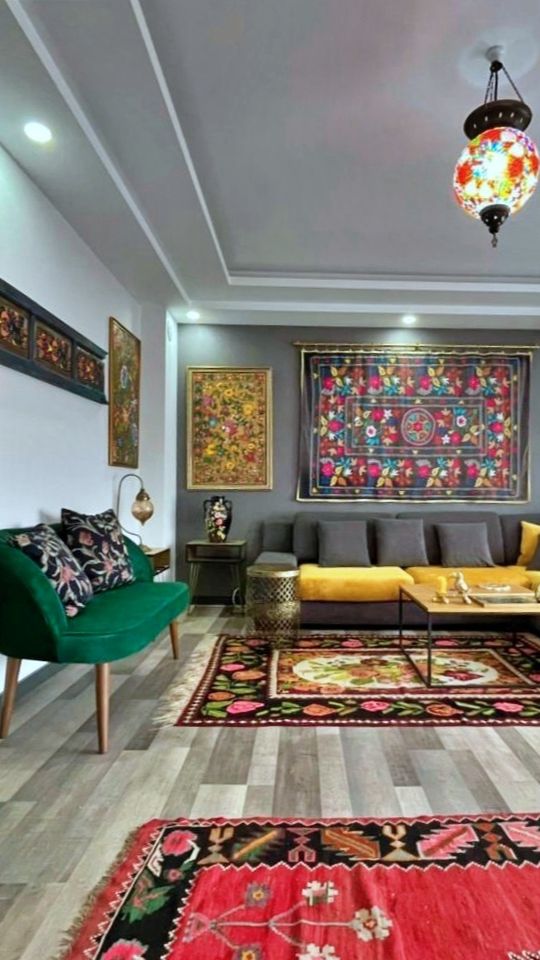 Продажа 3-комнатной квартиры в Анталии!