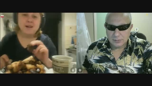 Шашлычок под литовский обмен. смотреть онлайн