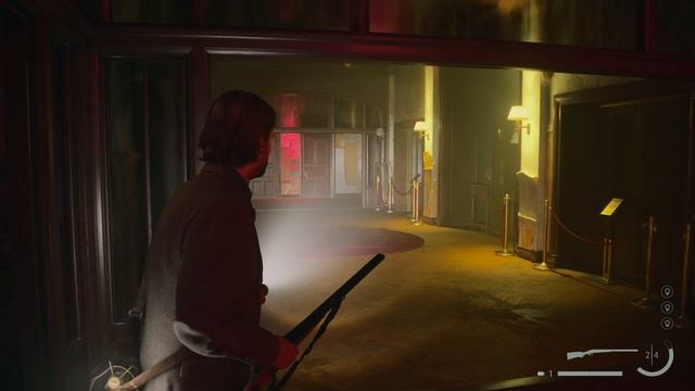 Alan Wake 2 \ видео 15