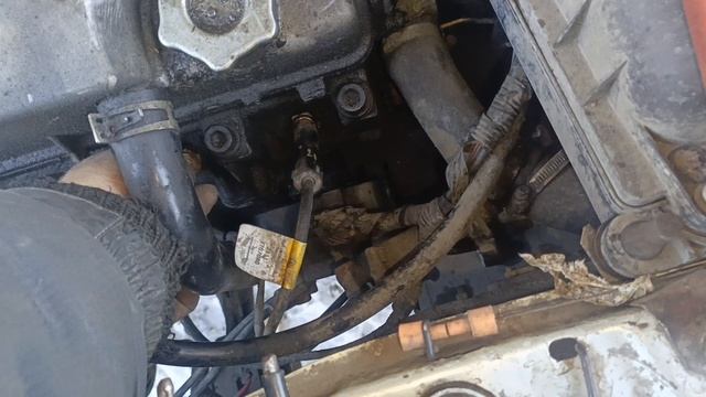 Ваз 2115 очень плохой запуск. смотреть онлайн