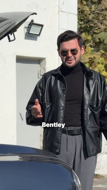 Обзор Bentley Bentayga V8