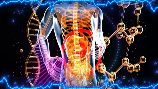 Аутоиммунные Заболевания -10000 Гц Полное Восстановление и Исцеление клеток от токсинов смотреть онлайн