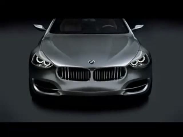 BMW CS Концепт смотреть онлайн