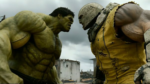 Халк против Джагернаута